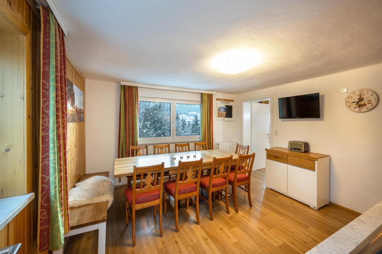 Wegmacherhaus Villa Sankt Johann im Pongau Exterior foto